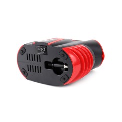 Compresseur dair de voiture avec manometre numérique et lumiere LED 12V ACOMP-16