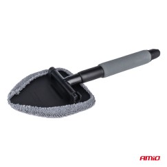 Brosse de nettoyage télescopique 28-47cm