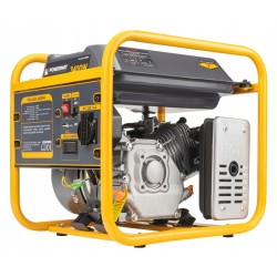 Générateur Groupe éléctrogène PRĄDOTWÓRCZY Inwertorowy Generator 3400W PM-AGR-3400IM