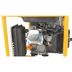 Générateur Groupe éléctrogène PRĄDOTWÓRCZY Inwertorowy Generator 3400W PM-AGR-3400IM