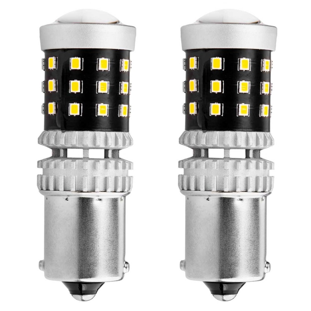 DEL CANBUS 2016 39SMD 1156 BA15S P21W R10W R5W Blanc 12V/24V