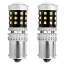 DEL CANBUS 2016 39SMD 1156 BA15S P21W R10W R5W Blanc 12V/24V