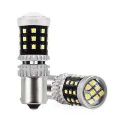 DEL CANBUS 2016 39SMD 1156 BA15S P21W R10W R5W Blanc 12V/24V