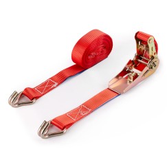 Attache a cliquet 500kg 25mm 4m BELT-06