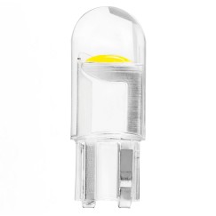 LED STANDARD STANDARD Clear White T10 12V (100 pcs)