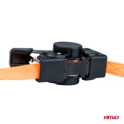 Attache automatique à cliquet 100/200kg 18mm 2m S-TYPE AMIO-03323