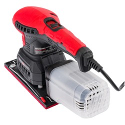 Ponceuse electrique ROTATIVE OSCILLANTE 3 EN 1 125 mm 1300 W 