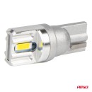 Ampoules LED STANDARD T10 W5W 2x1860 SMD White 12V/24V AMIO-03719