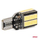 Ampoules LED CANBUS PRO series T15e W16W 54x4014 SMD White 12V/24V AMIO-03724