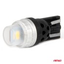 Ampoules LED 360 Pure Light Series STANDARD T10 W5W 2x3020 SMD White 12V/24V AMIO-03726