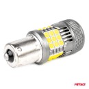 Ampoules LED CANBUS PRO series 1156 BA15S P21W R10W R5W 36x3030 SMD FAN White 12V/24V AMIO-03722