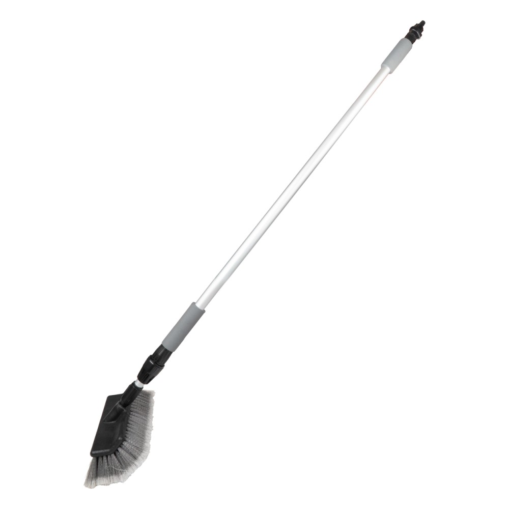 Brosse à laver télescopique 97-160cm AMIO-03953