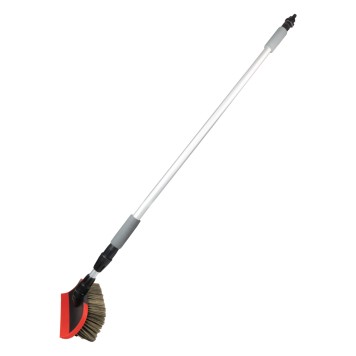 Brosse à laver télescopique 97-160cm AMIO-03955