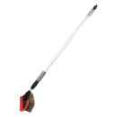 Brosse à laver télescopique 97-160cm AMIO-03955