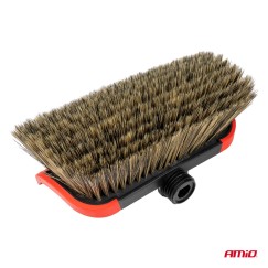 Brosse de lavage  télescopique 97-160cm 