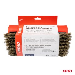 Brosse à laver télescopique 97-160cm AMIO-03955