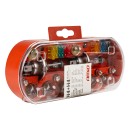 Ensemble halogene 30pieces (H4+H4) AMIO-03958