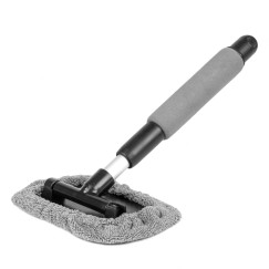 Brosse de lavage nettoyante pour pare-brise de voiture 