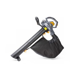 Aspirateur/souffleur de feuilles 3500W