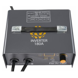 Prostownik AKUMULATOROWY Inwertorowy z Rozruchem 180A 12/24 V Ładowarka 30A PM-PI-180T