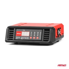 Chargeur de batterie 10A 6V 12V AMIO-04056