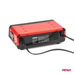 Chargeur de batterie 10A 6V 12V AMIO-04056