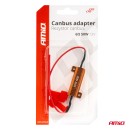 Résistance relais LED Canbus 6Ω 50W AMIO-04094