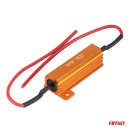 Résistance relais LED Canbus 8Ω 50W AMIO-04095