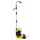 Pompe  a eau de jardin submersible avec flotteur 1700W