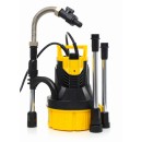 Pompe  a eau de jardin submersible avec flotteur 1700W