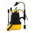 Pompe  a eau de jardin submersible avec flotteur 1700W