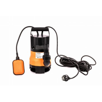 Pompe a eau vide cave avec flotteur 1450W