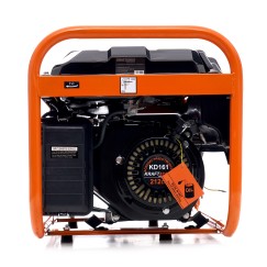 Générateur groupe électrogène 3500W 12/230V/380V