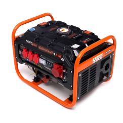 Générateur groupe électrogène 3500W 12/230V/380V