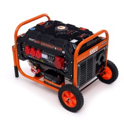 Générateur groupe électrogène 3500W 12/230V/380V 