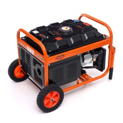 Agregat prądotwórczy 3500W 12/230V/380V KD163