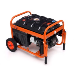 Générateur groupe électrogène 3500W 12/230V/380V 