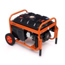 Générateur groupe électrogène 3500W 12/230V/380V 