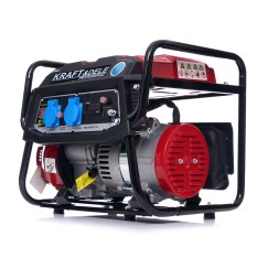 Générateur groupe électrogène onduleur 1500W 12V/230V