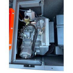 Groupe électrogène DIESEL monophasé 18/19 kW 
