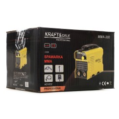 Poste à souder inverter MMA 300A