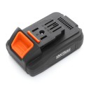 Souffleur de feuille électrique  sur batterie 18V 1500 mAh 