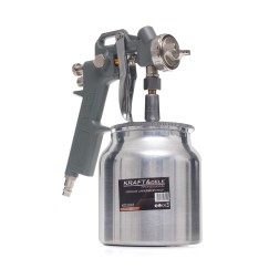 Pistolet à peinture HVLP 750 ml 