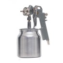 Pistolet à peinture HVLP 750 ml 