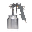 Pistolet à peinture HVLP 750 ml 