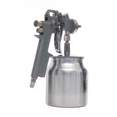 Pistolet à peinture HVLP 750 ml 