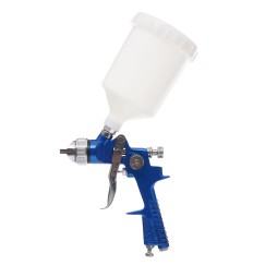 Pistolet à peinture HVLP 750 ml 