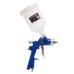 Pistolet à peinture HVLP 750 ml 