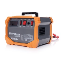 Chargeur de batterie auto 12/24V 30/250aH