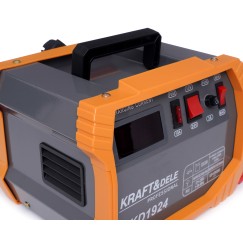 Chargeur de batterie auto 12/24V 30/250aH